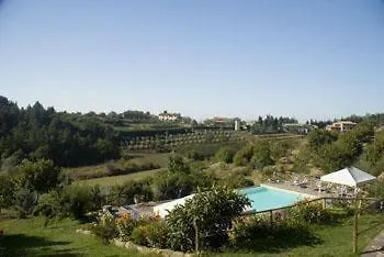 San Martino - Casa Landi Летний дом Кастелина ин Шианти