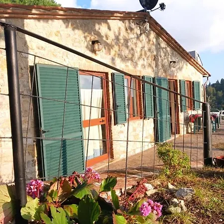 San Martino - Casa Landi Кастелина ин Шианти
