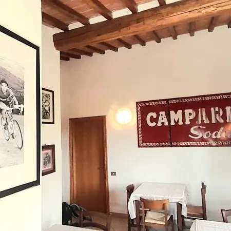 San Martino - Casa Landi Venkovský dům Castellina in Chianti