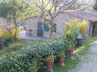 Venkovský dům San Martino - Casa Landi Castellina in Chianti