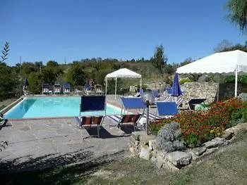 Venkovský dům San Martino - Casa Landi Castellina in Chianti