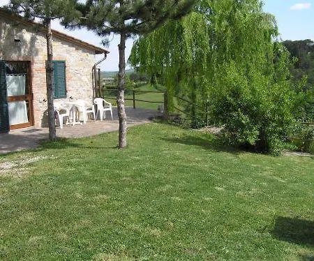 San Martino - Casa Landi Venkovský dům Castellina in Chianti